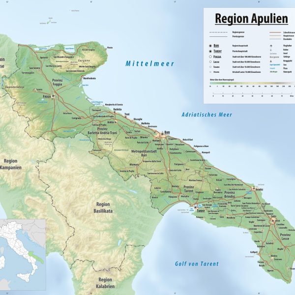 Leuca Holidays - Santa Maria di Leuca, Salento, Puglia