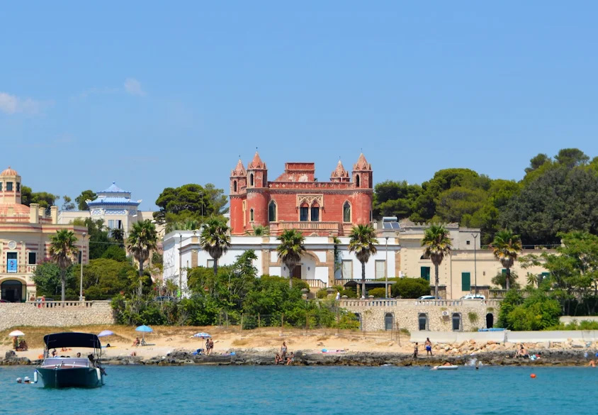 Leuca Holidays - Santa Maria di Leuca, Salento, Puglia